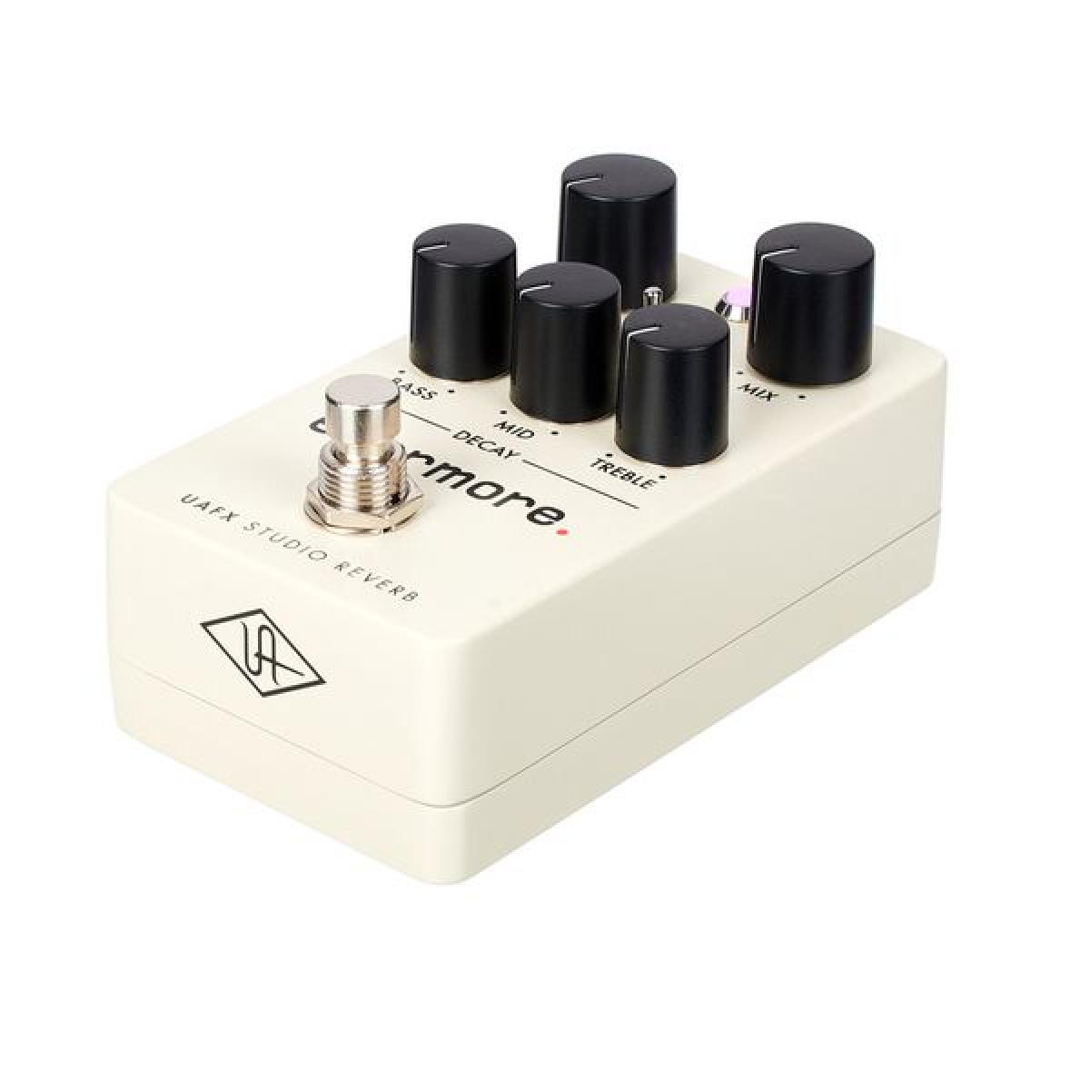 Universal Audio UAFX Evermore Studio Reverb - BimotorDJ